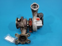 Turbosprężarka Skoda Octavia III 49180-01635, 05E145701K 1.5 TSI 150KM