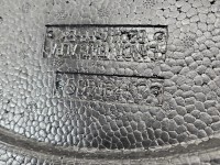 Wkład styropian bagażnika koła zapasowego Alfa romeo Giulietta 50516462, 50516464