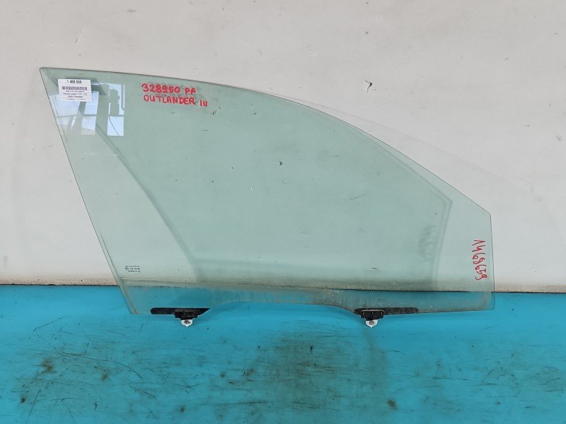Szyba drzwi przód prawa Mitsubishi Outlander III 12- HB