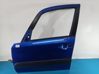 DRZWI PRZÓD LEWE KIEROWCY Suzuki Sx4 I 06- 5d ZCG