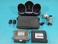 Komputer Sterownik silnika 25186182 Chevrolet Cruze 1.6 16V