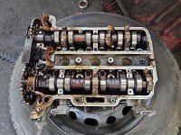 Głowica Opel Corsa C 90400233 1.0 12V (X10XE)