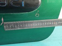 DRZWI PRZÓD PRAWE PASAŻERA Renault Clio II 5d zielony NV901