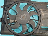 Wentylatory Wentylator chłodnicy Ford Mondeo Mk3 1137328081 2.0 tdci