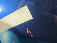 Klapa tył Toyota Corolla E12 kombi 5d 8P4