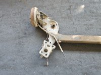 Tylna belka oś tył Fiat Linea 1.3 jtd