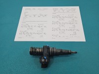 testowany Pompowtryskiwacz 0414720214, 038130073AR 1.9 tdi