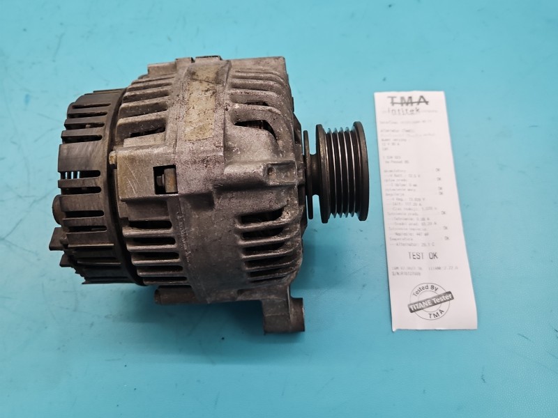TEST Alternator Vw Passat B5 1.8 T