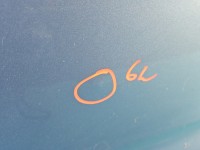 DRZWI PRZÓD PRAWE PASAŻERA Toyota Prius II XW20 03- 5d 8S2