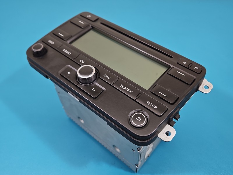 Radio fabryczne Vw Touran I 1K0035191E radioodtwarzacz