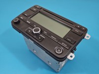 Radio fabryczne Vw Touran I 1K0035191E radioodtwarzacz