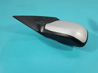 Lusterko lewe pin Mazda 3 I BK HB 5d kolor srebrny europa