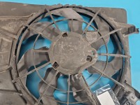 Wentylatory Wentylator chłodnicy Kia Ceed I 06- 1.4 16v (090310N144)