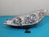 Reflektor lewy lampa przód Peugeot 308 I EUROPA