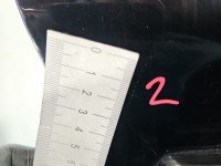 DRZWI PRZÓD PRAWE PASAŻERA Citroen C4 II 5d czarny KTV
