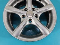 Felga aluminiowa alufelga Volvo V50 S40 II Średnica felgi: 15", Szerokość felgi: 6.0", Rozstaw śrub: 5x108, Odsadzenie (ET):...