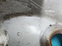 Felga stalowa 15" Citroen Jumper II 06-14 Szerokość felgi: 6.0", Rozstaw śrub: 5x118, Odsadzenie (ET): 68, CITROEN, 1543171,...