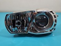 Soczewka reflektora lewego Mitsubishi Outlander II P6124L, P6125M lewa