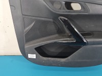 Tapicerka drzwi przód prawa boczek Peugeot 508 I 96709408ZE