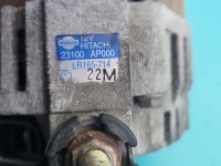 TEST Alternator Nissan Micra K11 1.0 16V