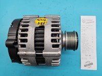 TEST Alternator Vw Passat CC 03G903023, 0121715003 2.0 tdi