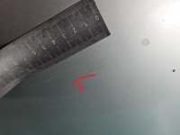 Maska przednia Land rover Freelander I