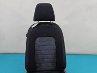 Fotel prawy przód pasażera Vw Passat CC 4d EUROPA