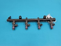 Wtryskiwacz listwa wtryskowa H132259, 9350B00617, 8200135504 Renault Fluence 1.6 16V 110KM