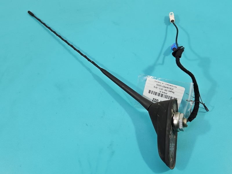 Antena Peugeot 208 I 9801610880, 9801610880-00, 920204062 KCLD