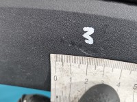 Błotnik przód prawy Kia Sportage III 10-15 Be