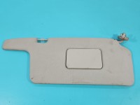 Przesłonka prawa Honda Civic VII DASZEK osłona przeciwsłoneczna