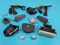 Poduszki powietrzne zestaw komplet Opel Corsa C