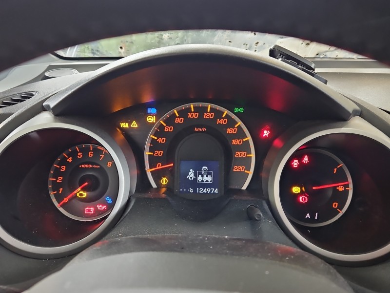 Licznik Honda Jazz III HR-0375-108, 78100TF0G521 1.3 16V EUROPA