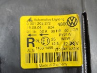Reflektor prawy lampa przód Vw Touran I EUROPA 1T0941032K, 0301205272