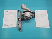 Turbosprężarka Regenerowana Vw Jetta VI 1.6 tdi CAYC 105KM 775517-1, HGR 03L253016T, PFA04915R