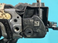 Zamek tył prawy 006263, PSA006263 Peugeot 508 I Peugeot, 6PIN