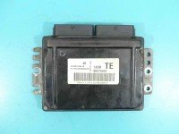 Komputer Sterownik silnika Chevrolet Aveo T200 1.2 8v wiel 96376653