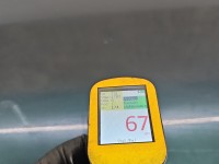 Klapa tył Kia Ceed I 06- kombi 5d E2