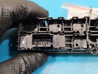 Przełącznik Europejska, PANEL PRZYCISKÓW Skoda Octavia III 5E1927132M