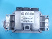 Komputer Sterownik silnika Peugeot 307 2.0 16v 9647494880, 9650602580