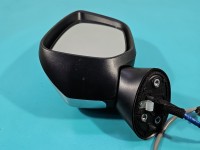 Lusterko prawe Mitsubishi Eclipse Cross EUROPA /Lakier: U25 /składane elektrycznie / 8pin europa