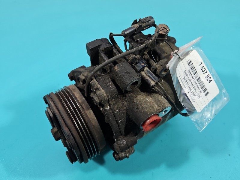 Sprężarka klimatyzacji kompresor 95200-62JA0 Suzuki Swift Mk6 1.3 16V