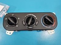 Konsola panel nawiewu Dodge Caliber P55111874AC