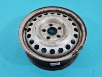 Felga stalowa 15" Ford Focus Mk2 et 52,5 R15 5x108 6J