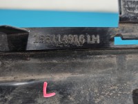 Zaślepka kratka zderzaka lewa atrapa Alfa romeo Stelvio 156114916