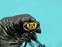 Wiązka zderzaka przód Opel Astra V K 39112335 Instalacja pdc