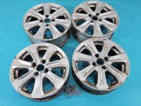 Felga aluminiowa 15" komplet alufelgi felgi Honda Jazz III