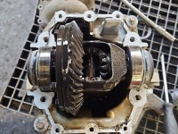 Most tylny DYFER tył Mitsubishi Outlander II T02GS2478 2.0 DI-D (BSY)