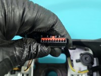 Kierownica Opel Astra IV J 13305818