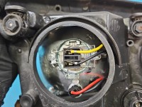 Reflektor lewy lampa przód Vw Passat B5 EUROPA